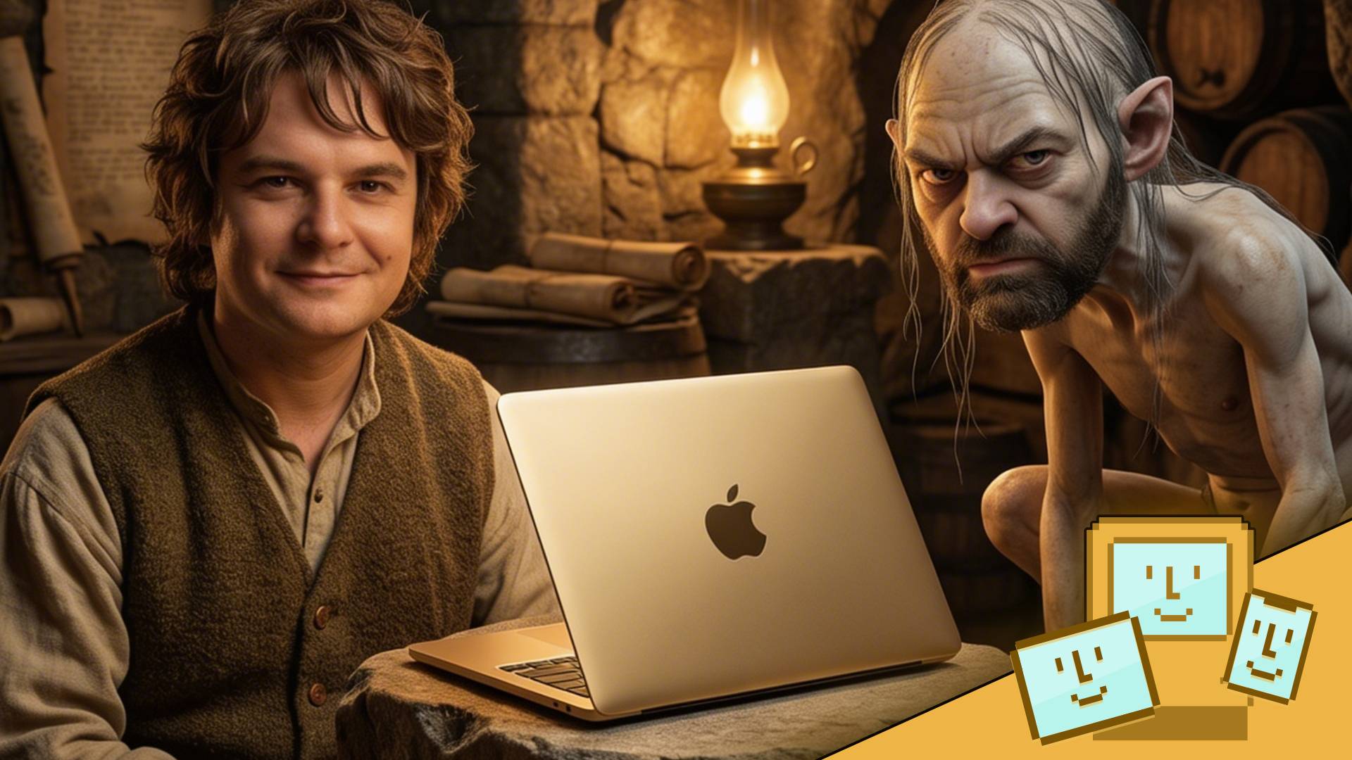 Un MacBook para gobernarlos a todos – mixx.io